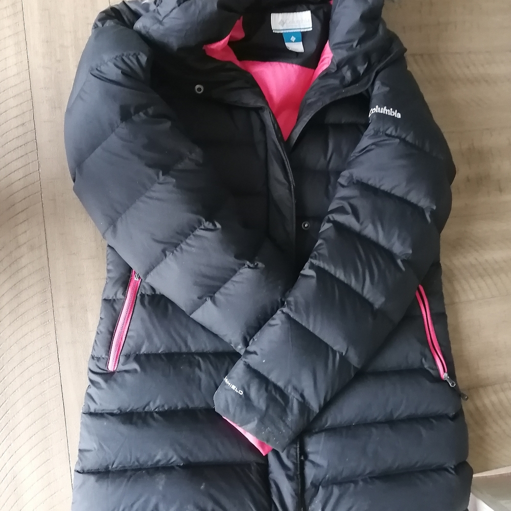 Girls Columbia jacket - Picture 1 of 1